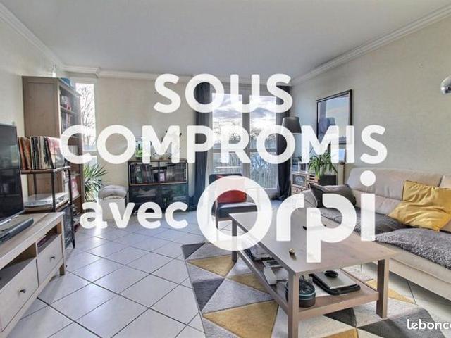 Appartement 3 pièces 69 m²