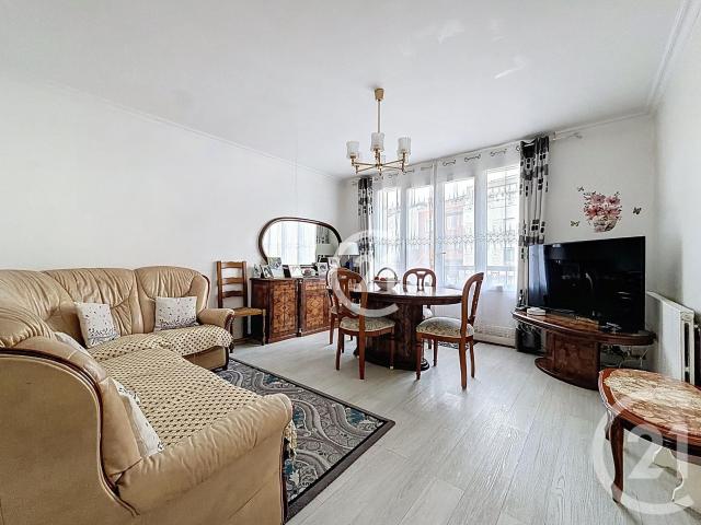 Appartement 3 pièces 69 m²