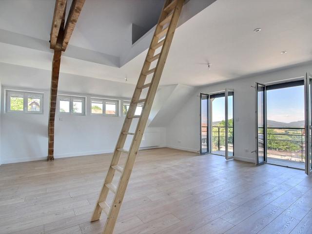 Appartement 3 pièces 69 m²
