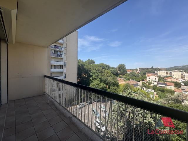 Appartement 3 pièces 69 m²