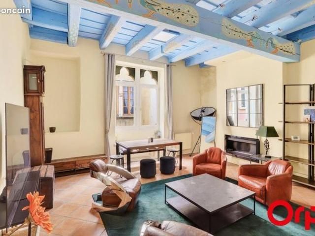 Appartement 3 pièces 69 m²