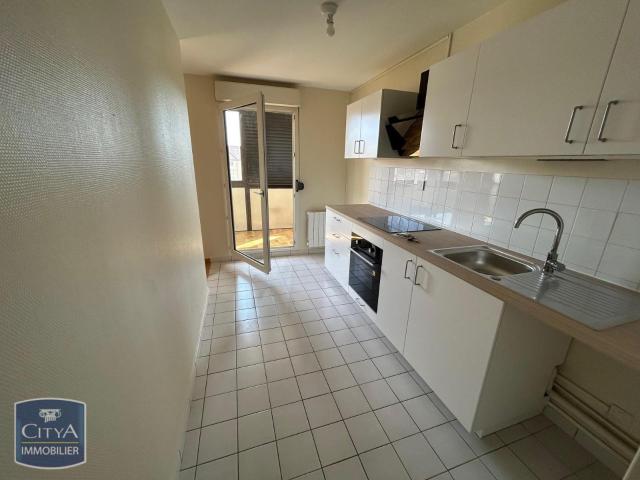 Appartement 3 pièces 69 m²