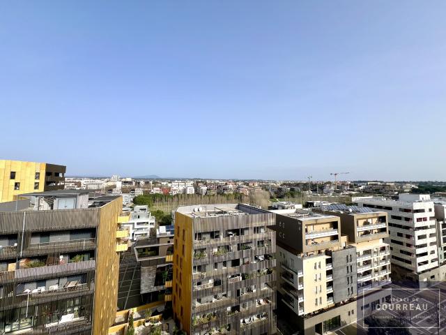 Appartement 3 pièces 69 m²