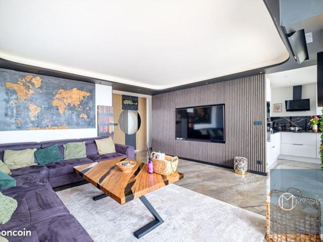 Appartement 3 pièces 69 m²