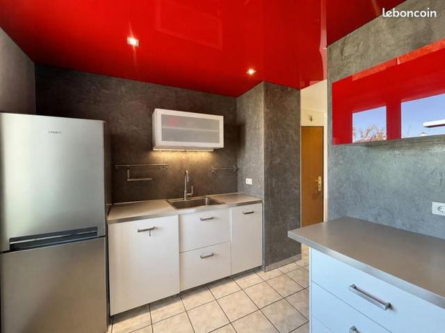 Appartement 3 pièces 69 m²