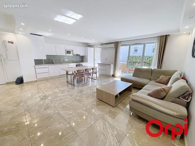 Appartement 3 pièces 69 m²