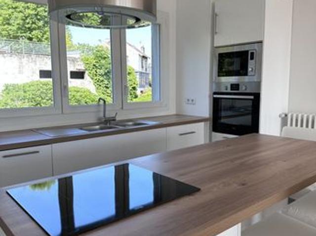 Appartement 3 pièces 69 m²