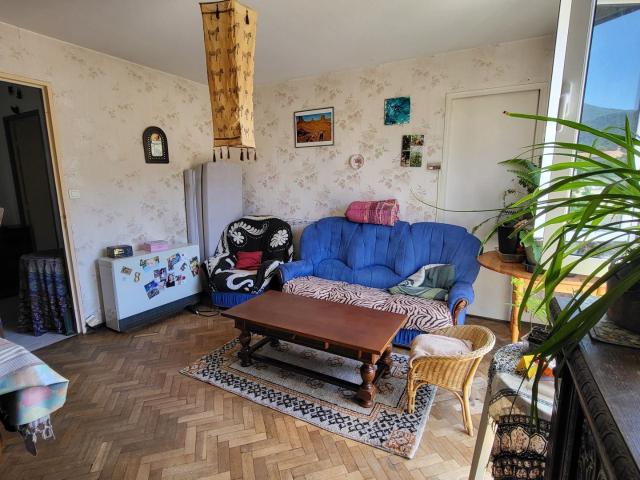 Appartement 3 pièces 69 m²