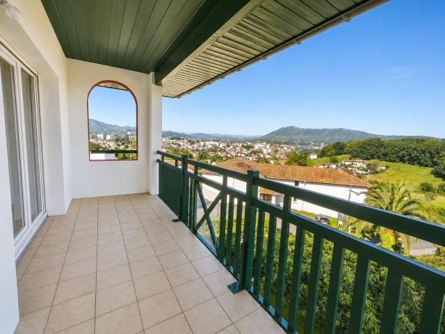 Appartement 3 pièces 69 m²