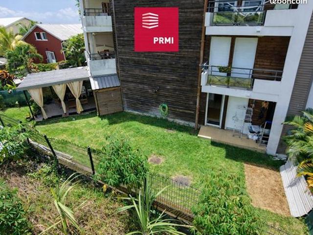 Appartement 3 pièces 69 m²