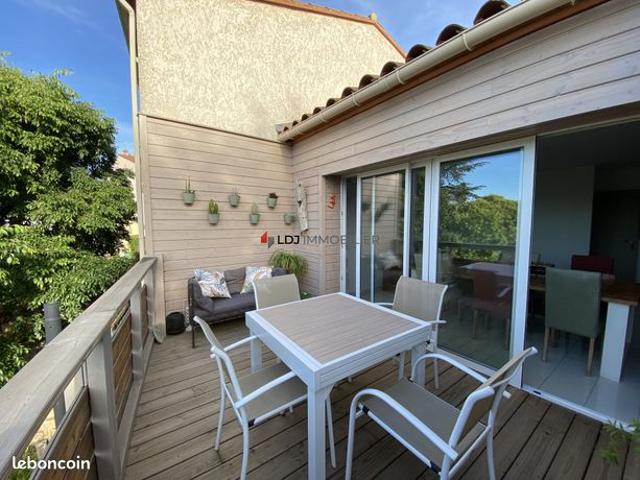 Appartement 3 pièces 69 m²