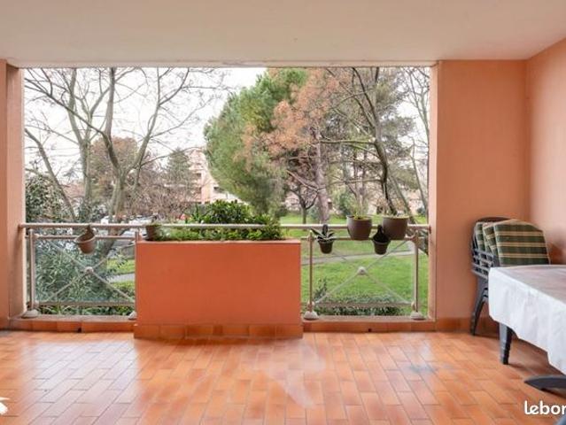 Appartement 3 pièces 69 m²