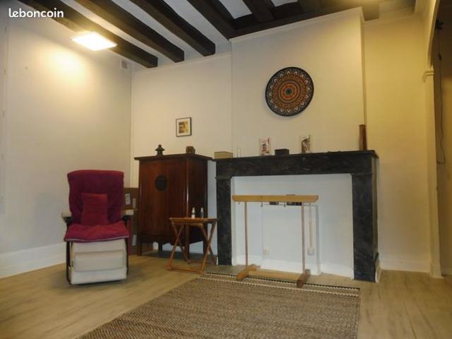 Appartement 3 pièces 69 m²