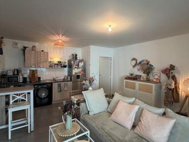 Appartement 3 pièces 69 m²