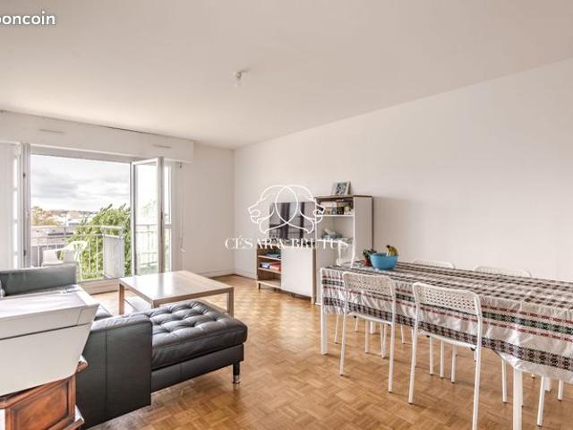 Appartement 3 pièces 69 m²