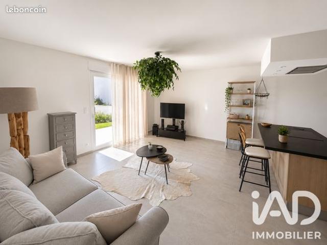 Appartement 3 pièces 69 m²