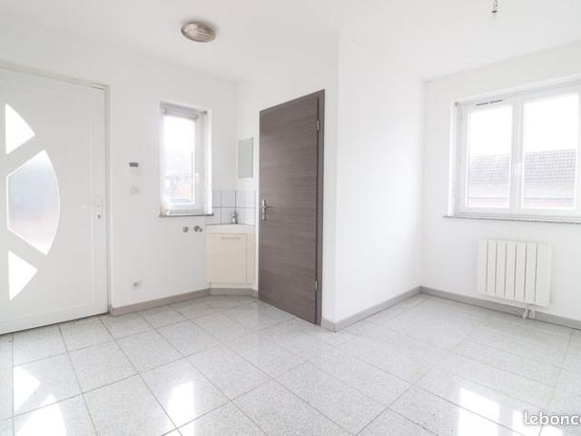 Appartement 3 pièces 69 m²
