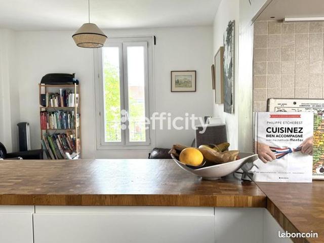 Appartement 3 pièces 69 m²