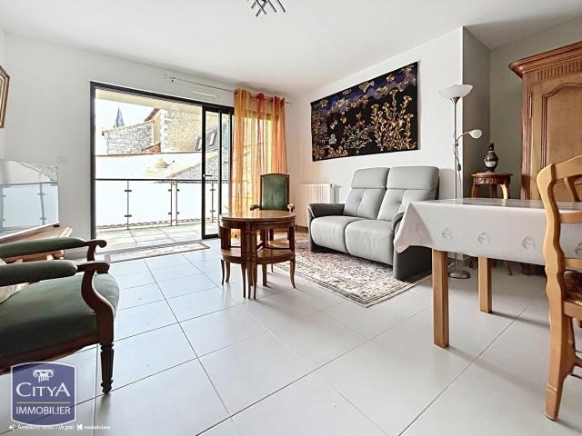 Appartement 3 pièces 69 m²