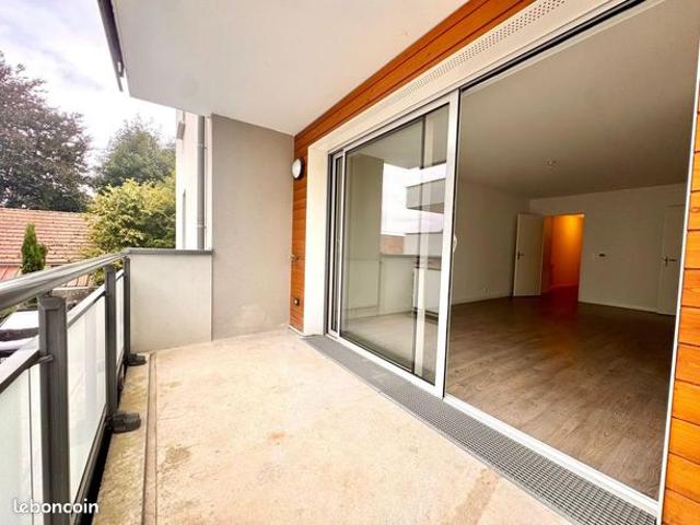 Appartement 3 pièces 69 m²