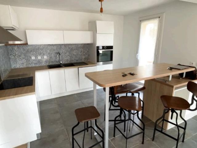 Appartement 3 pièces 69 m²