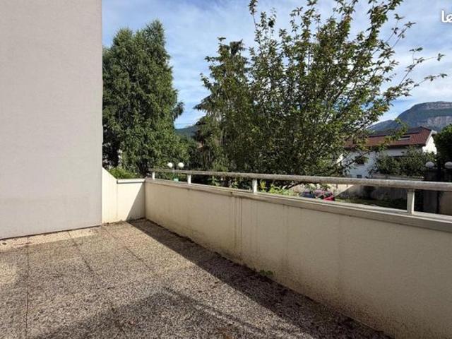 Appartement 3 pièces 69 m²