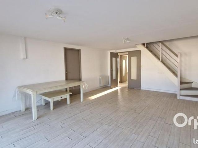 Appartement 3 pièces 69 m²