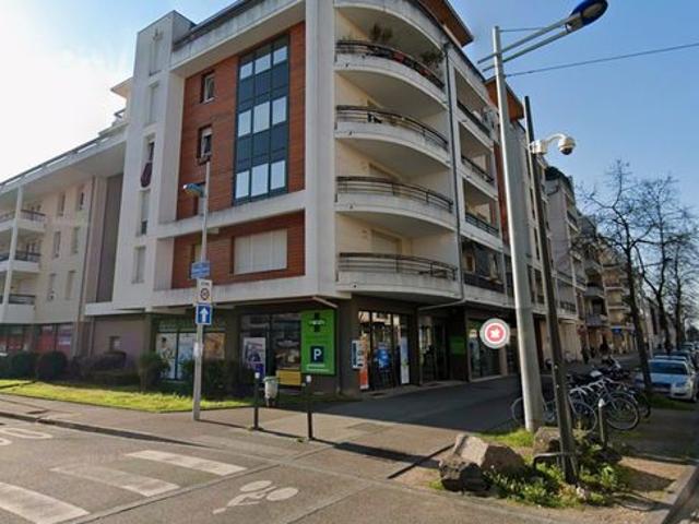 Appartement 3 pièces 69 m²