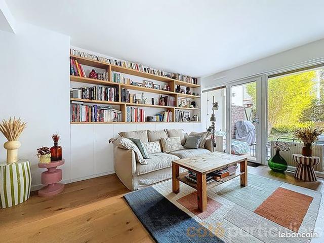 Appartement 3 pièces 69 m²