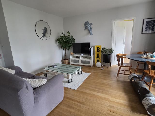 Appartement 3 pièces 69 m²