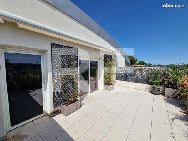 Appartement 3 pièces 69 m²