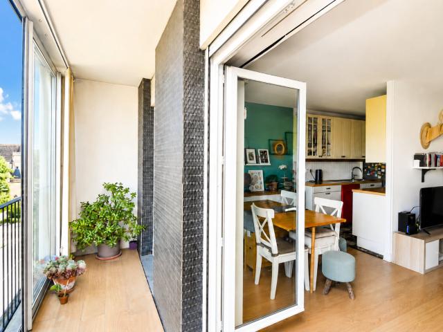 Appartement 3 pièces 69 m²