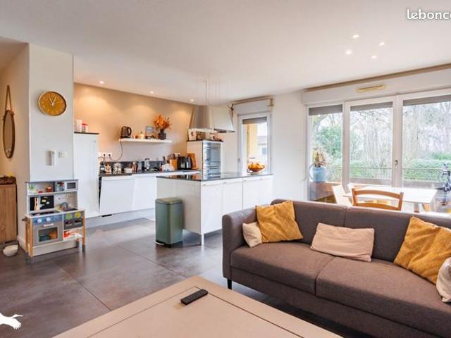 Appartement 3 pièces 69 m²