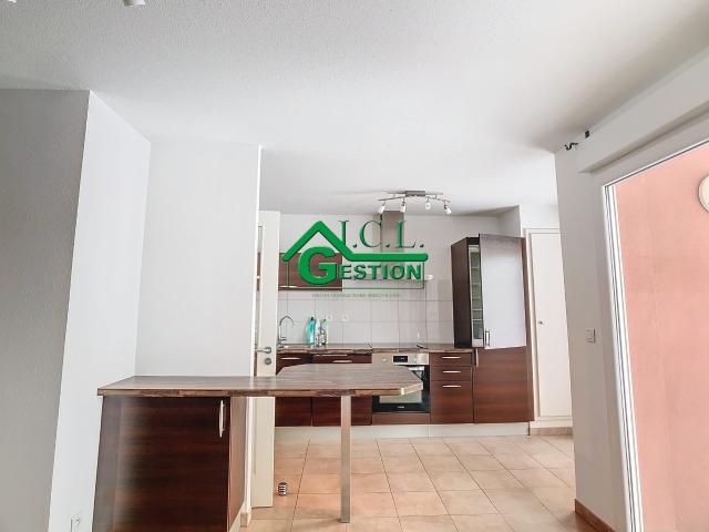 Appartement 3 pièces 69 m²