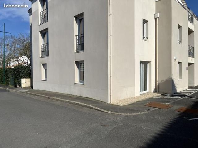 Appartement 3 pièces 69 m²