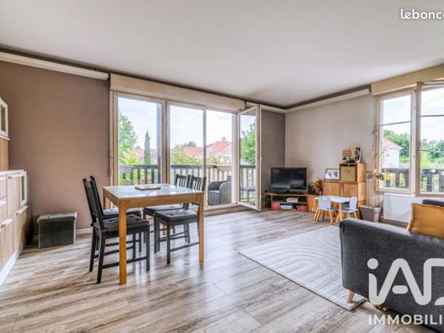 Appartement 3 pièces 69 m²