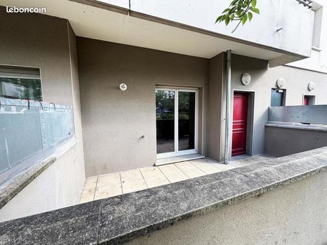 Appartement 3 pièces 69 m²