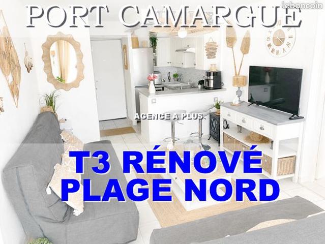 Appartement 3 pièces 69 m²
