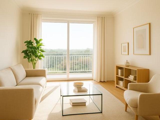 Appartement 3 pièces 69 m²