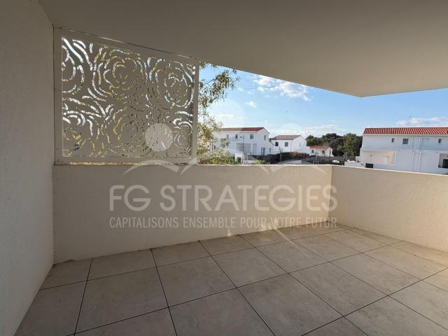 Appartement 3 pièces 69 m²