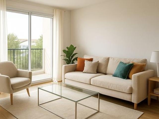 Appartement 3 pièces 69 m²