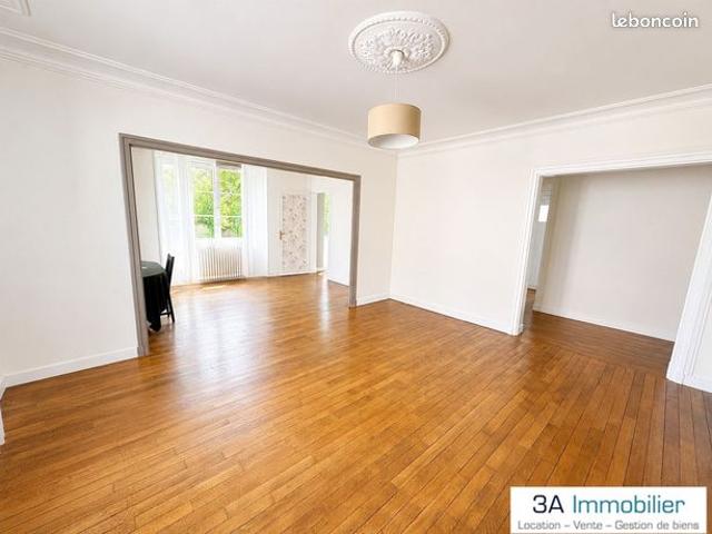 Appartement 3 pièces 69 m²