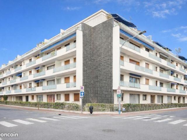 Appartement 3 pièces 69 m²