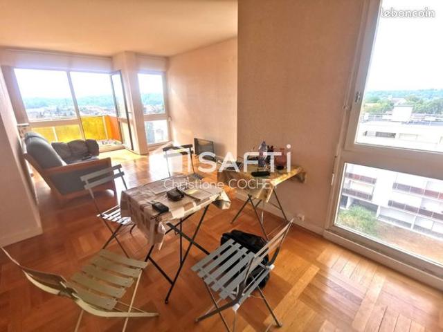 Appartement 3 pièces 69 m²