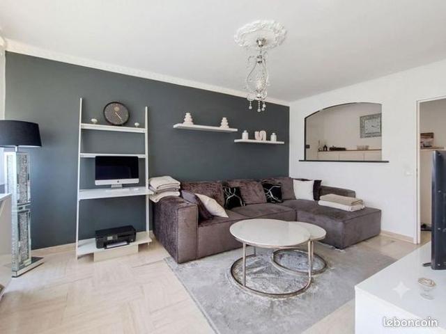 Appartement 3 pièces 69 m²