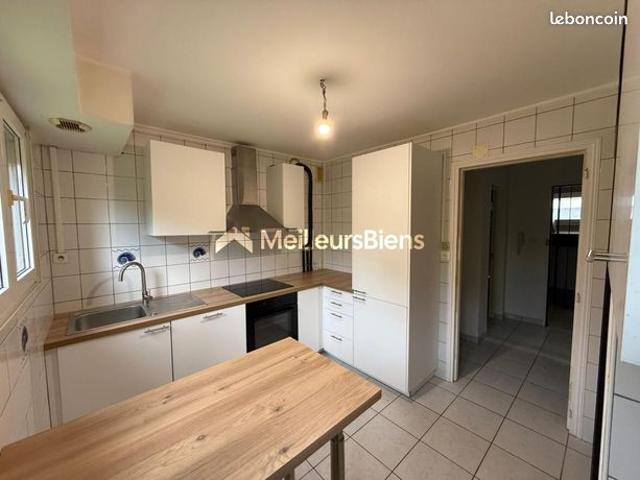 Appartement 3 pièces 69 m²