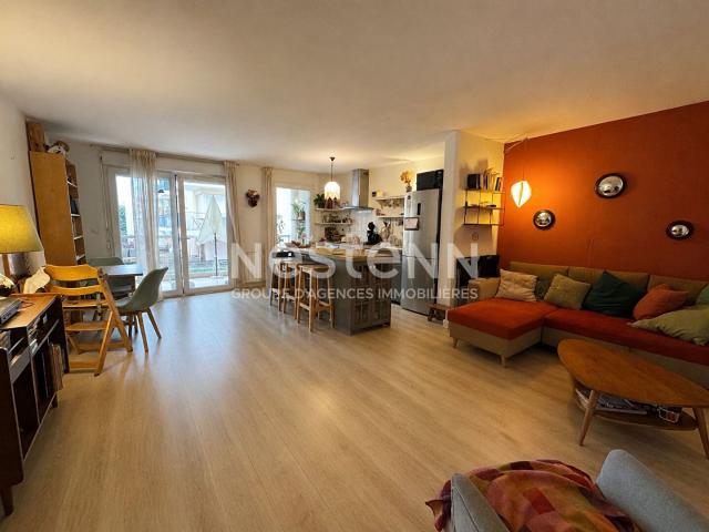 Appartement 3 pièces 69 m²
