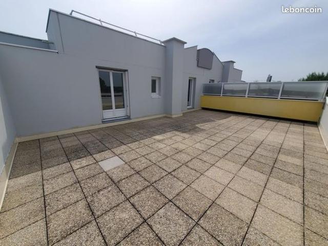 Appartement 3 pièces 69 m²
