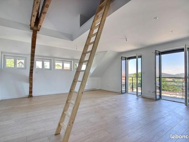 Appartement 3 pièces 69 m²