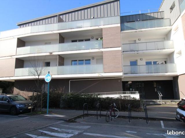 Appartement 3 pièces 69 m²